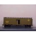 (HO Scale) Erie Express Boxcar 1935-37 Greenville (ex milk car), road number 6614